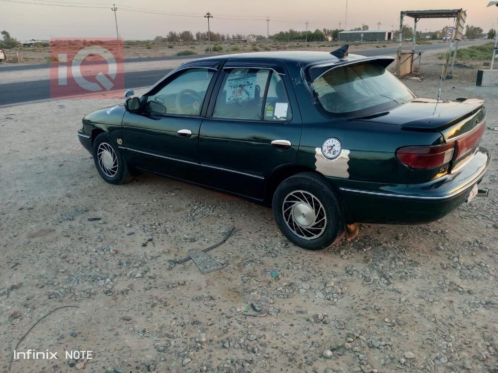 Kia Sephia